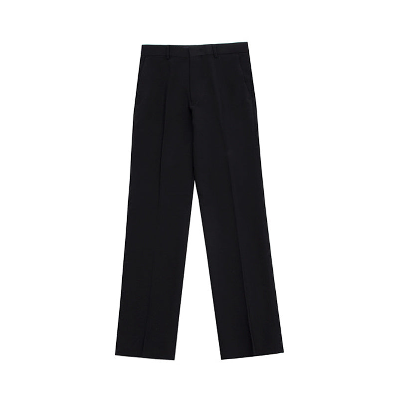 Ashcroft | Relaxed Korean-Style Men's Trousers