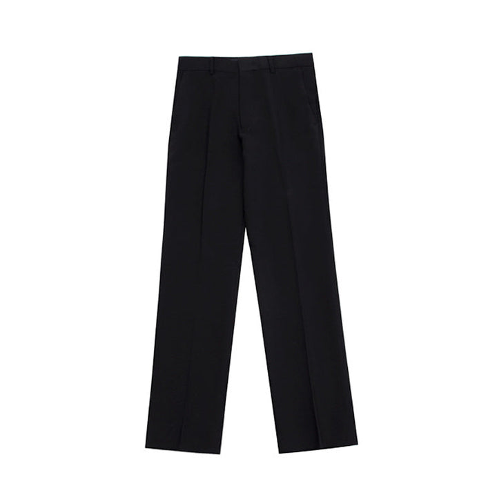 Ashcroft | Relaxed Korean-Style Men's Trousers