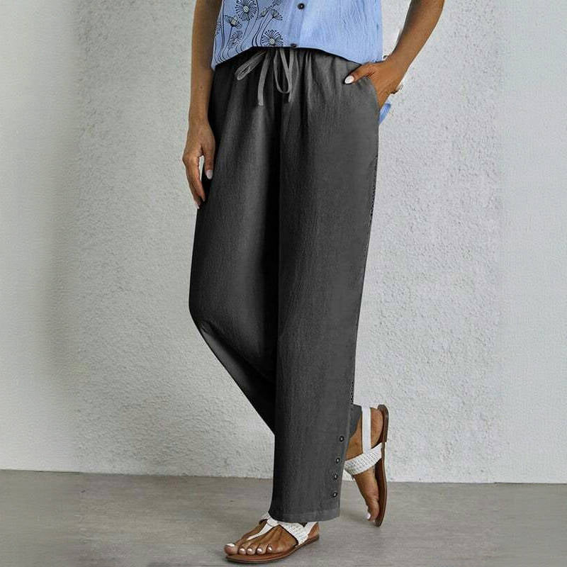 Comfortable Casual Trousers