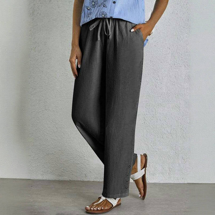 Comfortable Casual Trousers