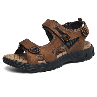 Ashcroft | Leather Orthopaedic Sandals for Men