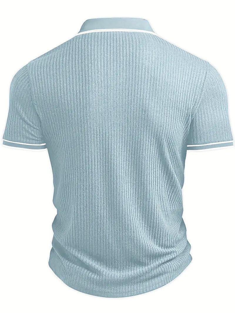Cazel | Elegant Short-Sleeve Polo