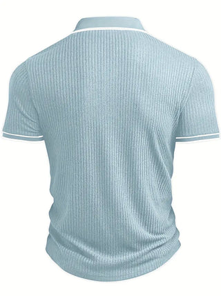 Cazel | Elegant Short-Sleeve Polo