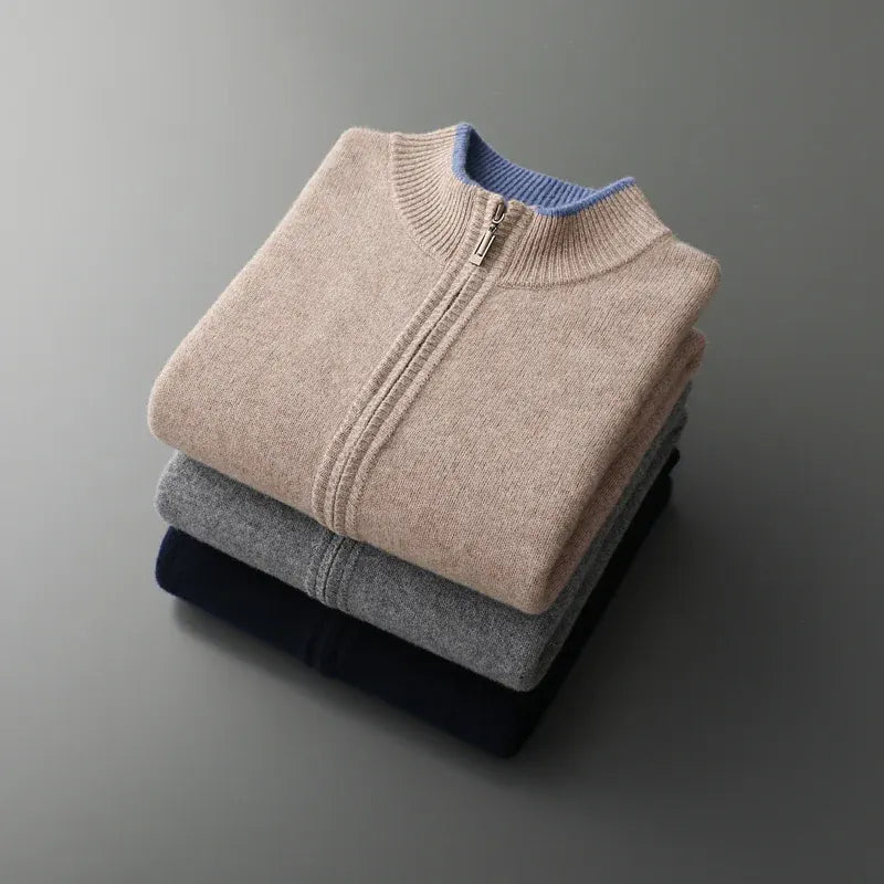 DONACCI Zip Jacket