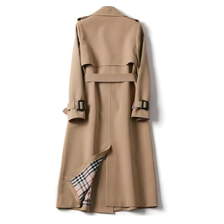 Arabella | Timeless Belted Trench Coat