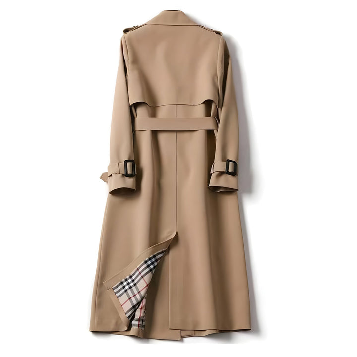 Arabella | Timeless Belted Trench Coat