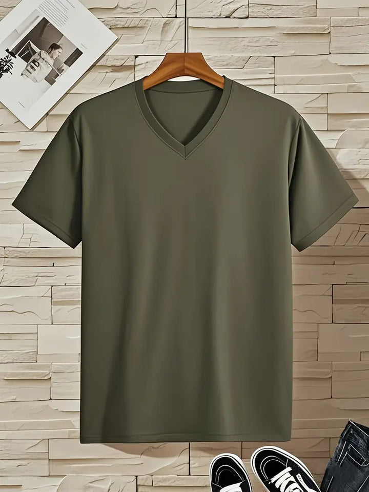 Cazel | Stylish Short-Sleeve T-Shirt