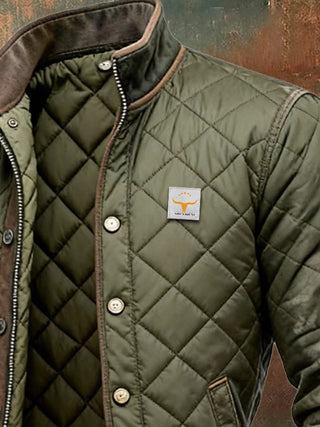 Arvendo | Quilted Jacket
