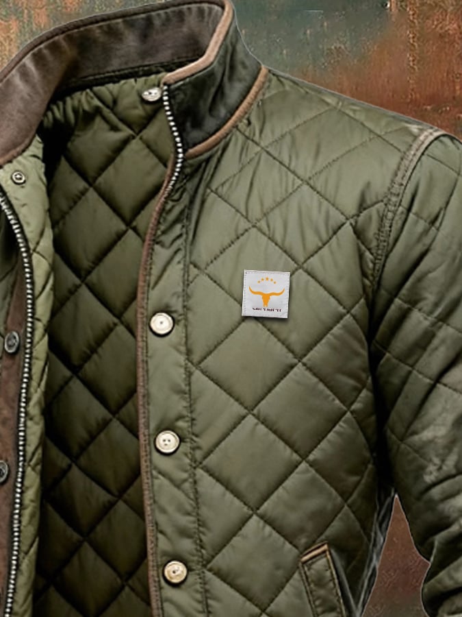 Arvendo | Quilted Jacket