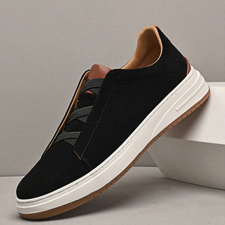 Ashcroft | Lupo Casual Leather Sneakers