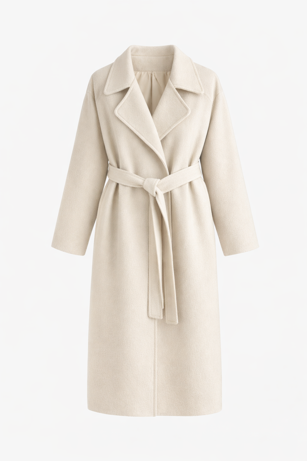 Ashcroft | Belted Wrap Coat
