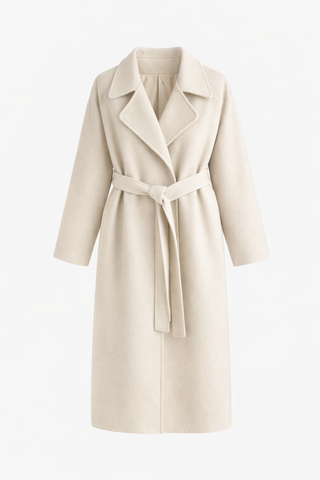 Ashcroft | Belted Wrap Coat