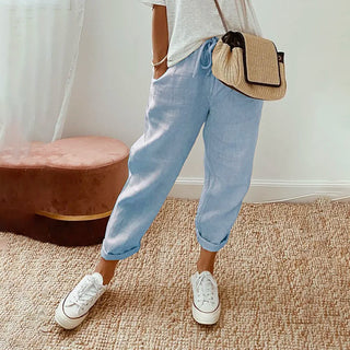 Comfortable Casual Trousers