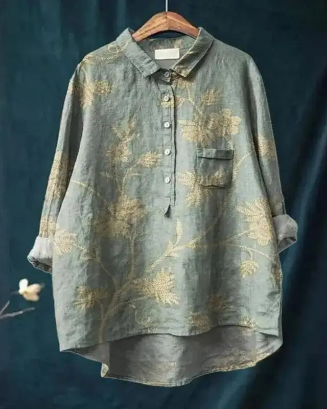 Ashcroft | Amita Vintage Floral Blouse