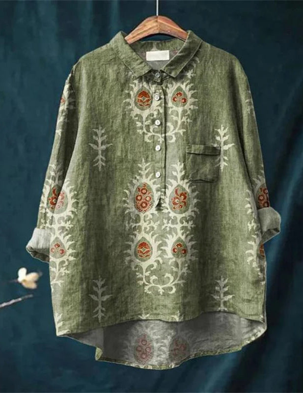 Ashcroft | Amita Vintage Floral Blouse
