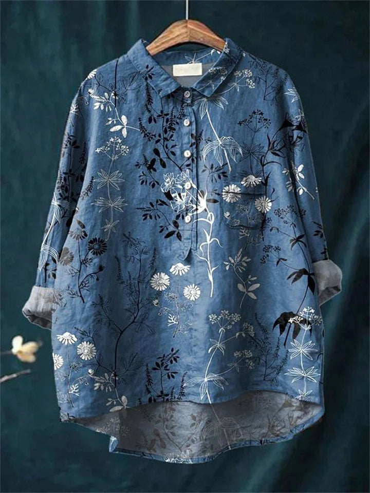 Ashcroft | Amita Vintage Floral Blouse
