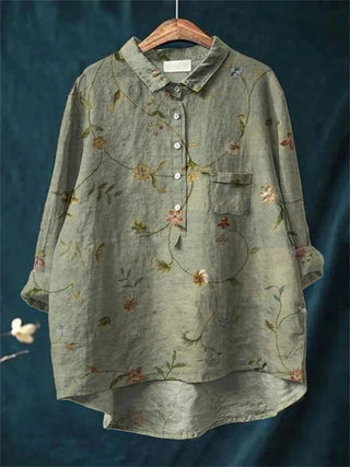 Ashcroft | Amita Vintage Floral Blouse