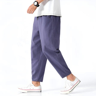 DONACCI Relaxed Crop Pants