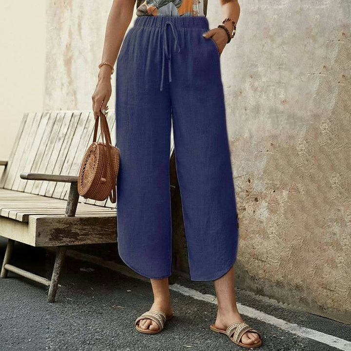 Comfortable Casual Trousers