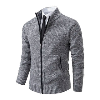 Ashcroft | Clemens Classic Zip-Up