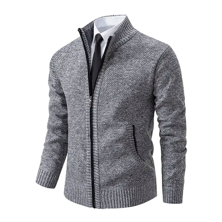 Ashcroft | Clemens Classic Zip-Up