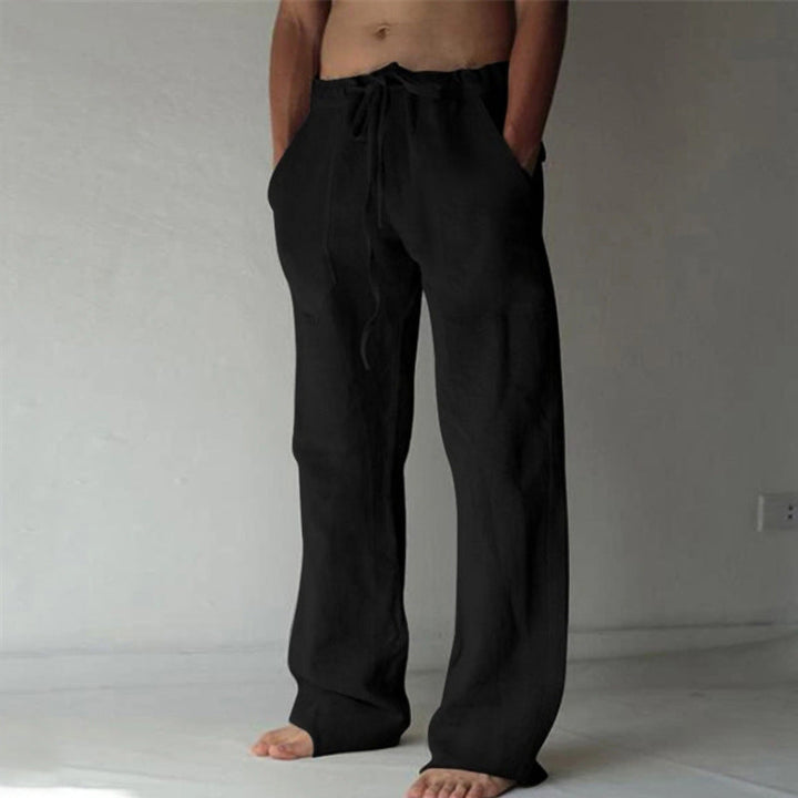 Ashcroft | Fashionable Lightweight Casual Trousers