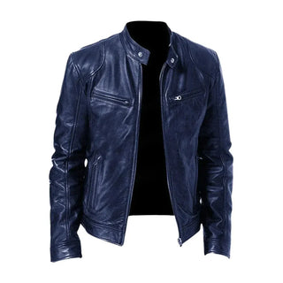 DONACCI Leather Jacket