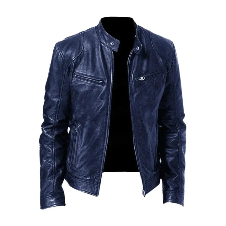 DONACCI Leather Jacket