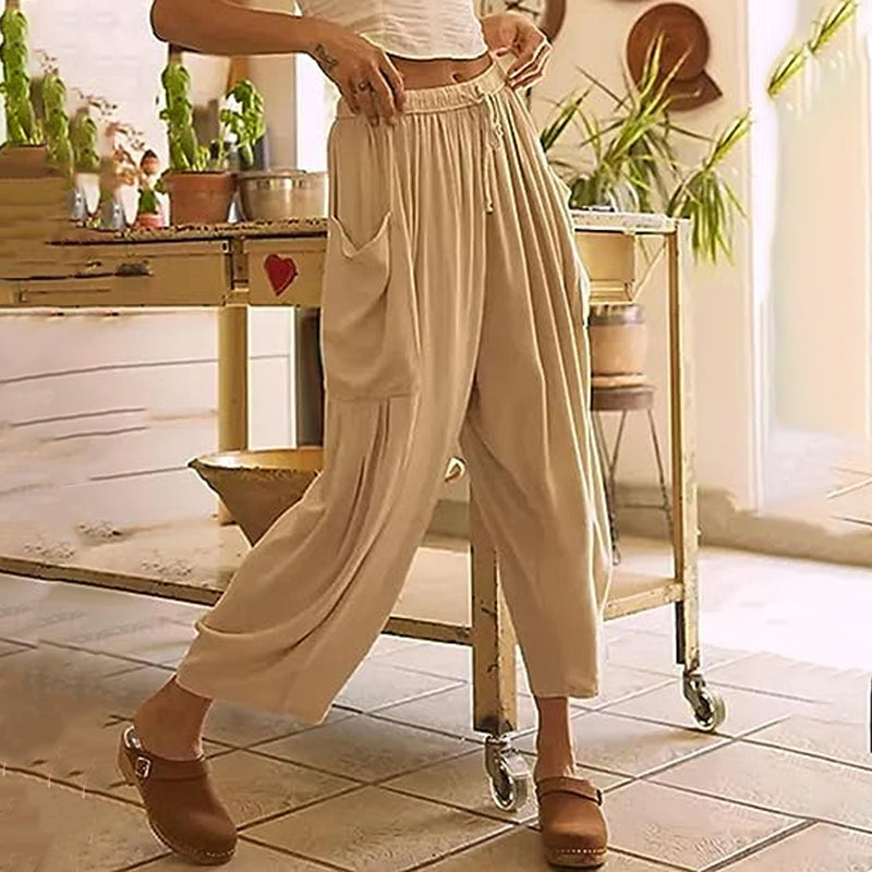 Comfortable Casual Trousers