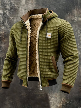Ashcroft | Padded Fleece-Lined Jacket