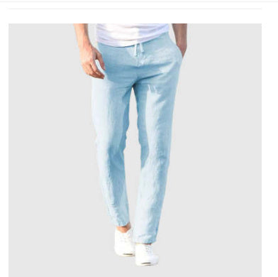 Ashcroft | Men's Casual Trousers with Elasticated Waist