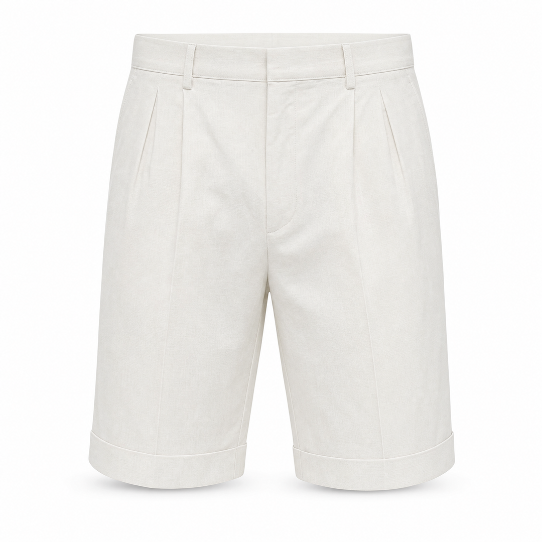 Aschcroft | Renato Shorts – Refined, Timeless & Comfortable