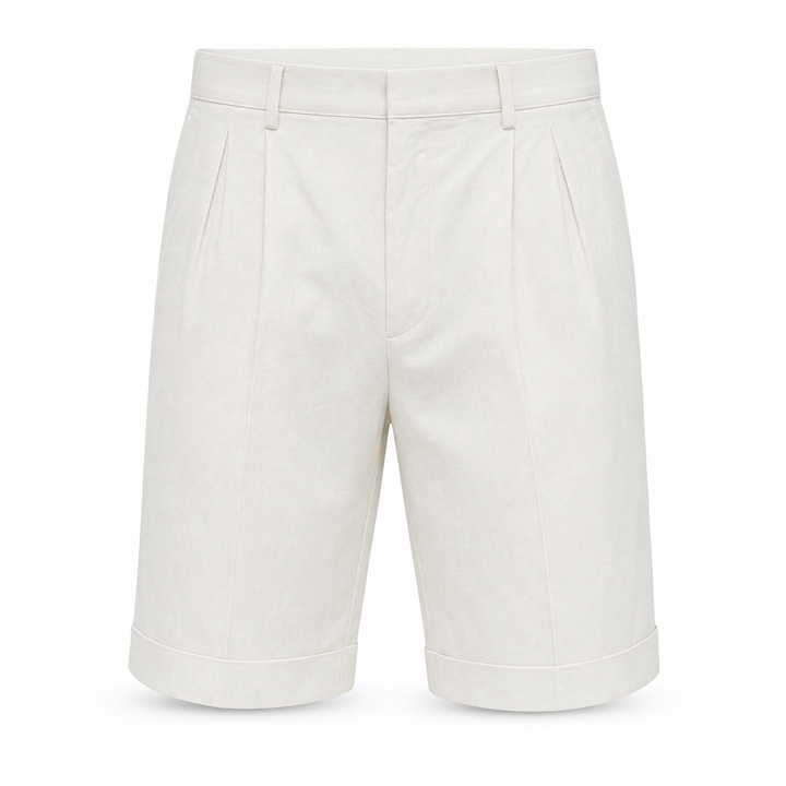 Aschcroft | Renato Shorts – Refined, Timeless & Comfortable