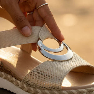 Coralie | Ultra-Comfort Orthopaedic Sandals