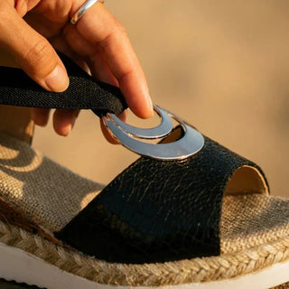 Coralie | Ultra-Comfort Orthopaedic Sandals