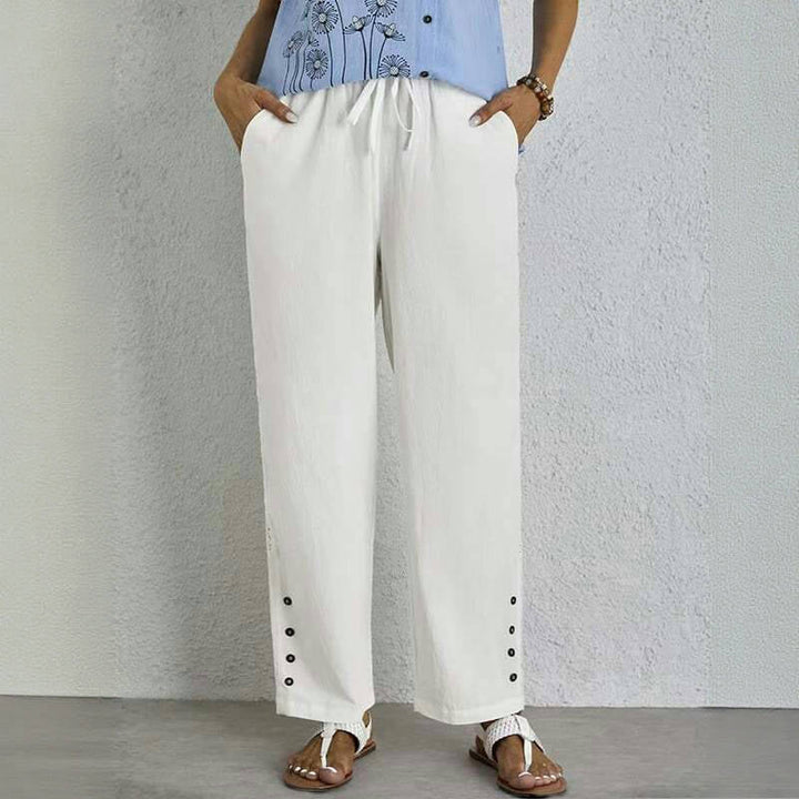 Comfortable Casual Trousers