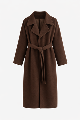 Ashcroft | Belted Wrap Coat