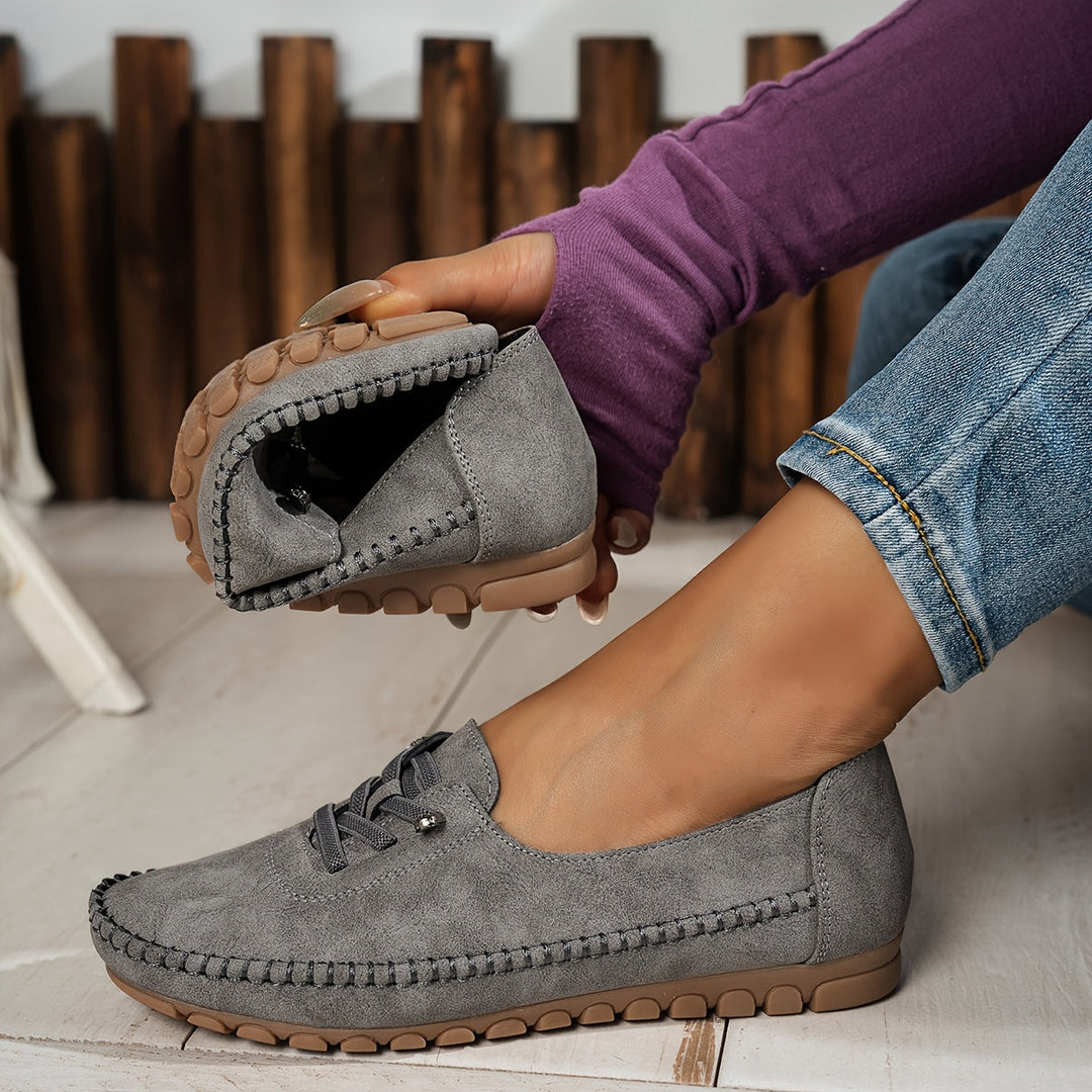 Ashcroft | Slip-On Shoes for Sensitive Feet with Optimal Support