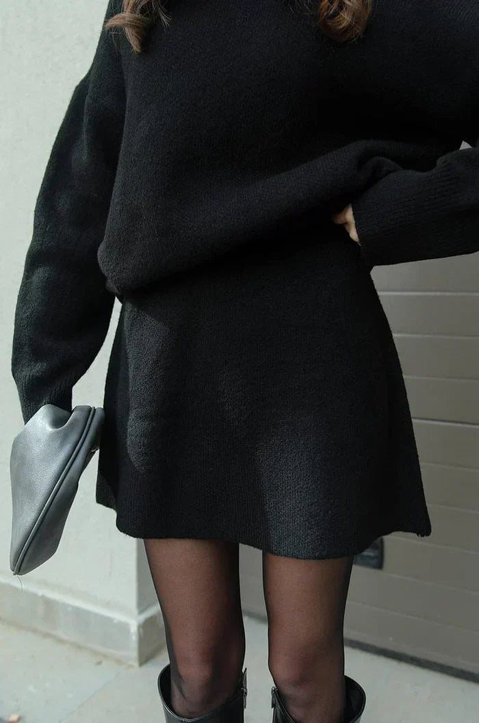 Beatriz | Soft Knit Set
