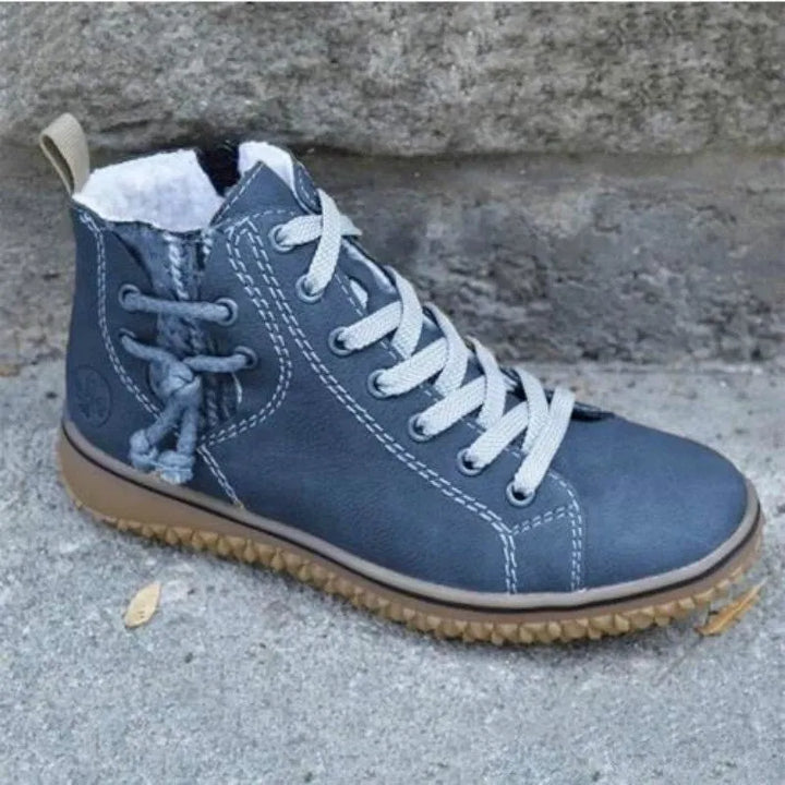 Ashcroft | Waterproof Cushioned Ankle Boots