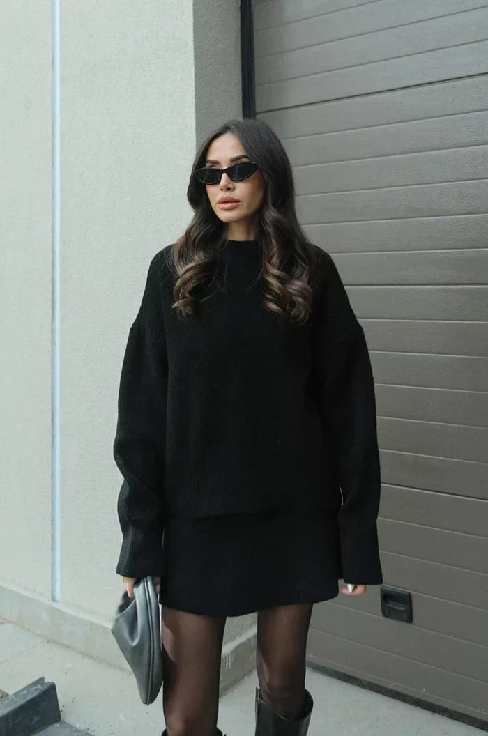 Beatriz | Soft Knit Set