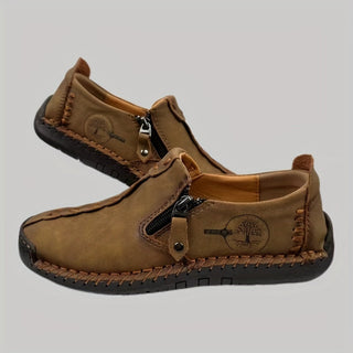 Varel | Elegant Leather Formal Shoes