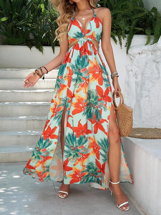 Ashcroft Radiant Floral Maxi Dress – view 3