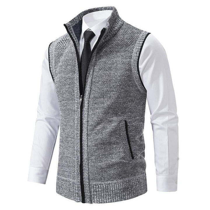 Ashcroft | Sam Fleece Gilet