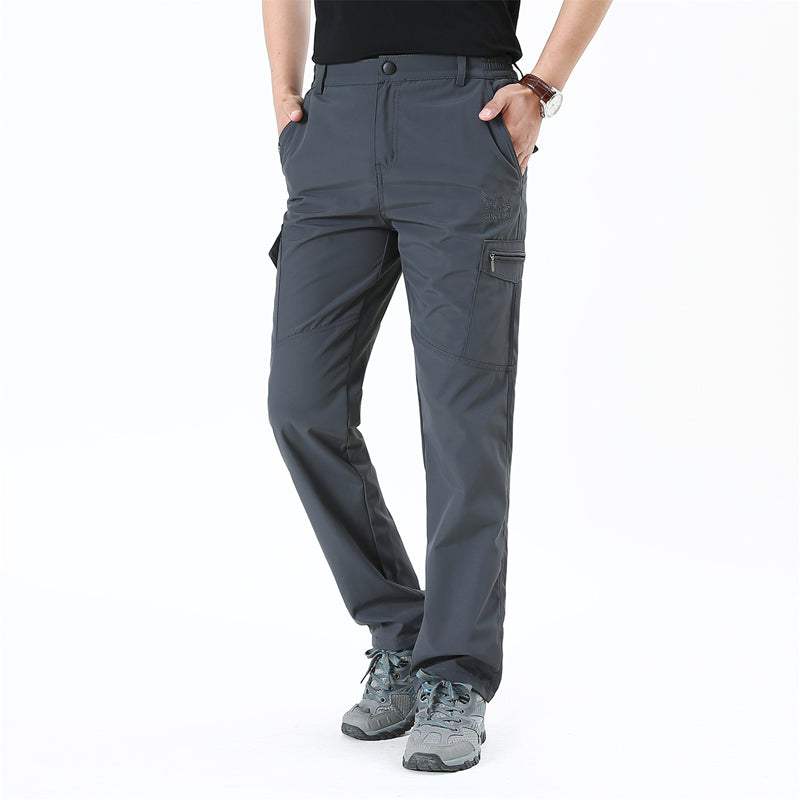 Cazel | Classic Cargo Trousers