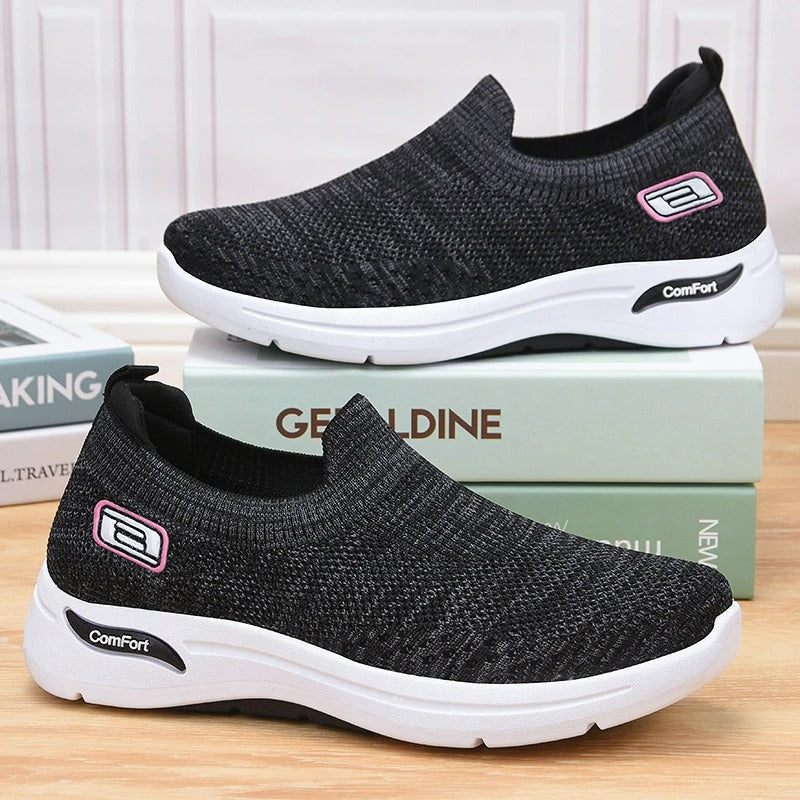 Ashcroft | Ergonomic Trainers