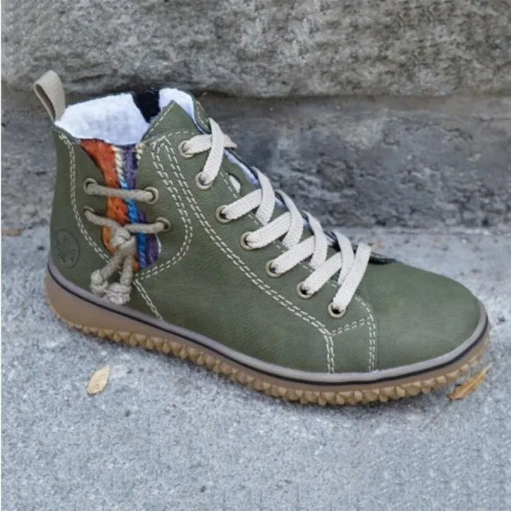Ashcroft | Waterproof Cushioned Ankle Boots
