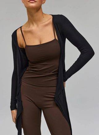 Motion Wrap Blouse