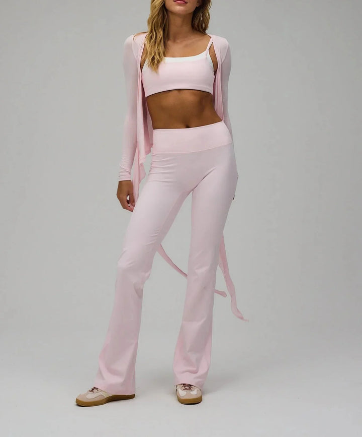 Motion Wrap Blouse