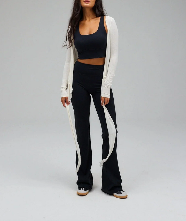 Motion Wrap Blouse